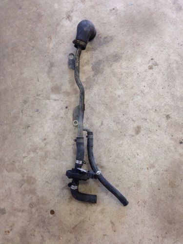 1980 posrche 924 turbo coolant pipe