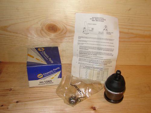 Napa chassis # 260-1065   suspension ball joint  - 60s-70s buck/olds/chevy/pont