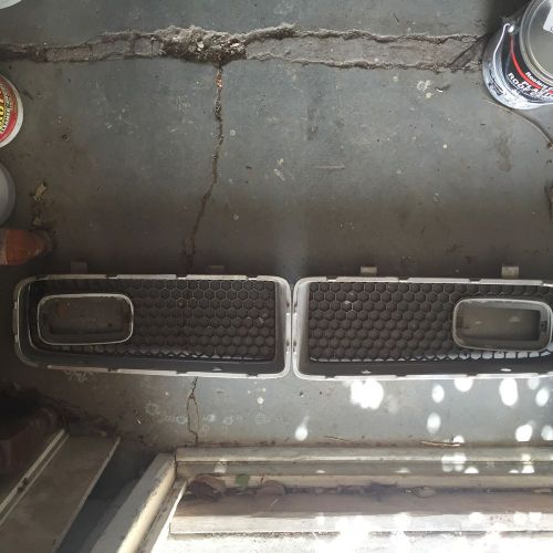 1974 pontiac ventura gto grills