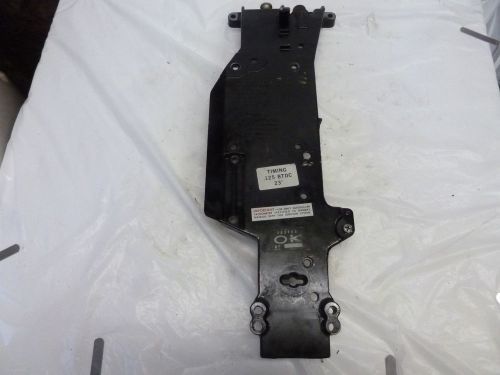 1973 mercury 1150 115hp front top cowl support 52725a2 motor outboard boat