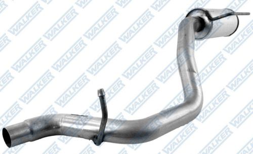 Exhaust resonator and pipe assembly-resonator assembly walker 55564