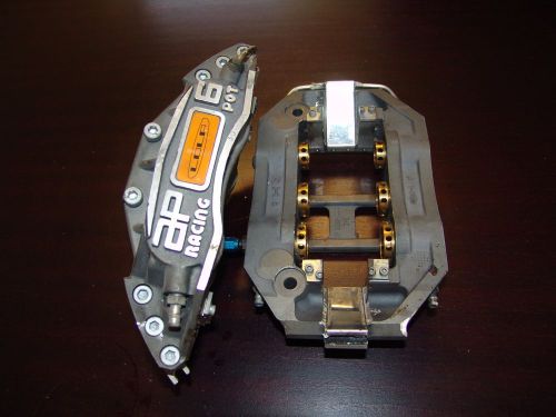 Ap 6 piston calipers for lola indy car or other ty piston