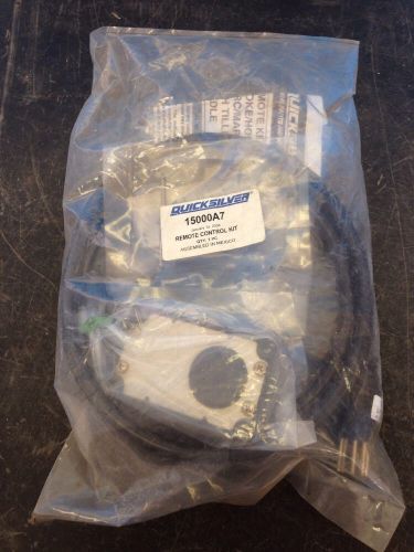 Mercury #15000a7 transom mounted remote keyswitch harness nip  loc aa4