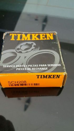 Timken sch208 front axle bearing