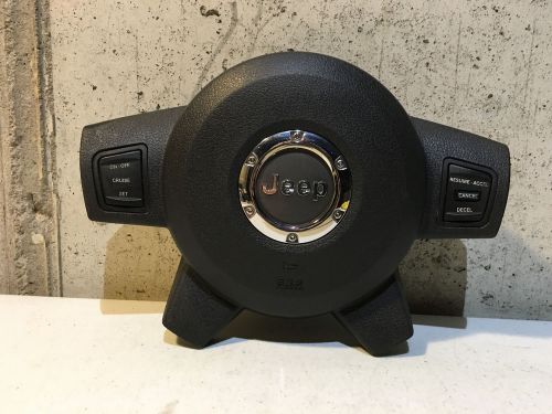 2006 2007 2008 jeep commander driver wheel airbag air bag oem genuine