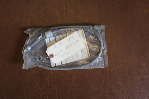Honda speedometer cable,