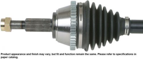 Cardone industries 66-2038 left new cv complete assembly