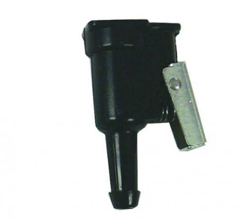 Johnson evinrude female fuel line connector 5/16" hose
