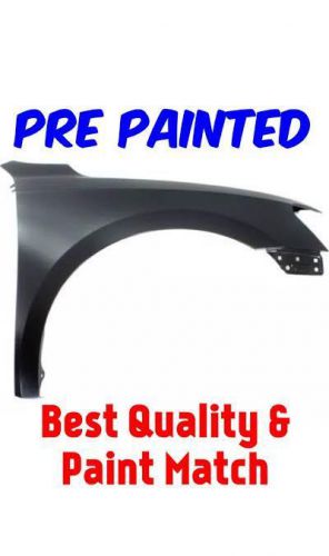 2010-2015 vw volkswagon passat pre painted to match passenger right front fender