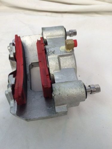 Kodiak disc brake #250 caliper for 7-8k axles, dracromet finish