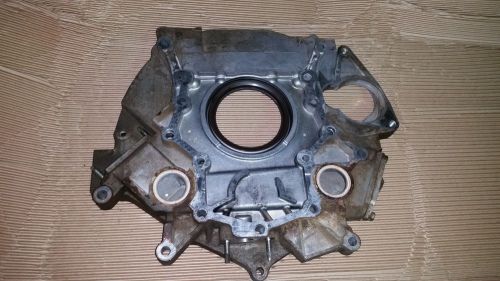 01-10 chevy gmc 6.6  lb7 lly lbz lmm duramax diesel transmission adapter plate