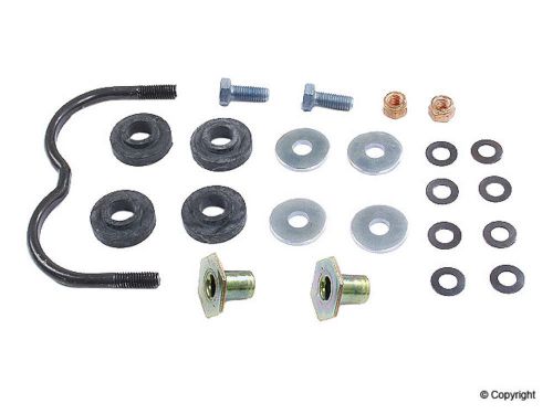 Genuine exhaust pipe installation kit fits 1986-1993 mercedes-benz 190e 300e 420