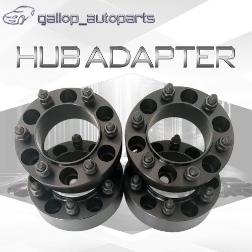 Buy 4 Pcs 1.25" Thick Hub Centric Wheel Spacers for Toyota Tundra 4 Runner in Greeley