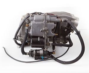 Mercury 3l optimax intake and associated parts