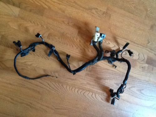 89-93 mustang gt lx 5.0 injecter wiring harness