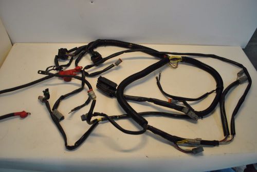 Seadoo 4 tec main wiring harness 278002119 2006 gtx rxt 215 155 wake only