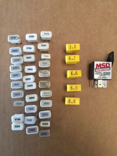 32 msd rpm chips +++
