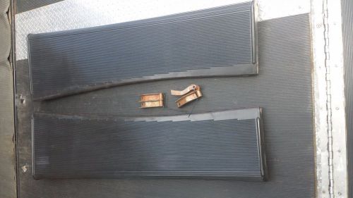 Running boards for 1933 ford coupe