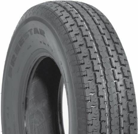 4ea st 225/75r15 freestar with white spoke wheels