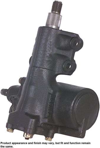 Cardone industries 27-8480 remanufactured steering gear