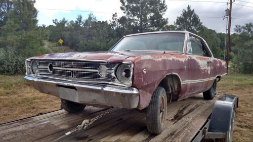 Dodge dart gt parts car 1968  67 68 69