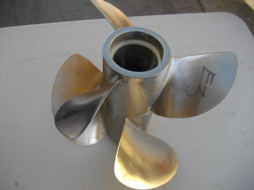 Volvo penta 3860066 duoprop e3 set reworked by john gibbs