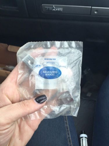 Ford coat hooks galaxie fairlane mustang falcon comet thunderbird b2a-7029025-a