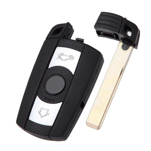Remote key 3 button 868mhz with id7944 chip cas3 for bmw 1 3 5 6 7 series