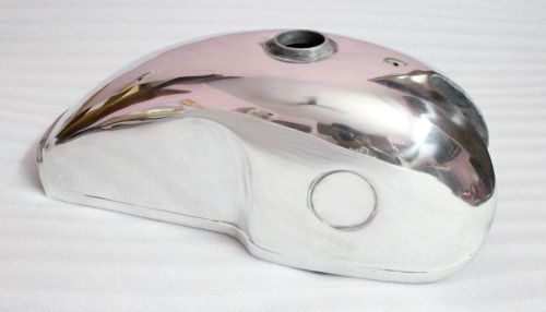 Benelli mojave 260 360 ward riverside aluminum alloy gas fuel petrol tank cafe r