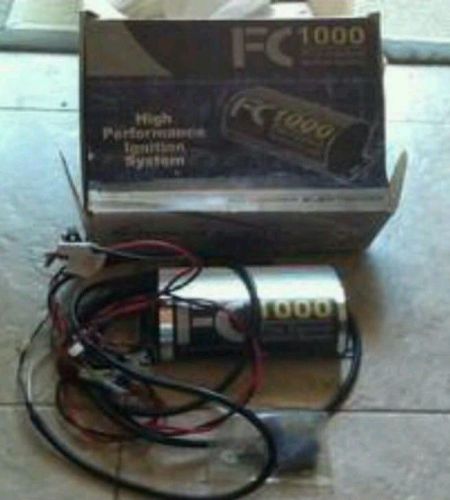 Jacobs electronics fc1000