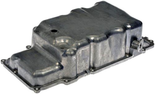 Eng oil pan fits 2004-2005 pontiac bonneville  dorman oe solutions