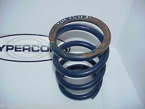 Hyperco #550 front coil spring 8-1/2&#034; tall 5-1/2&#034; od nascar  imca wiss ump dr507