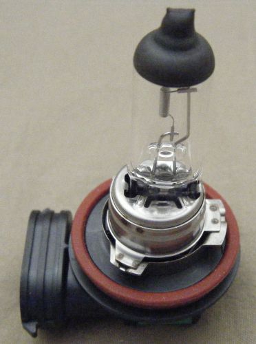 Philips h11 crystalvision ultra upgrade headlight bulb12 volt-5.5 watt 1 pack