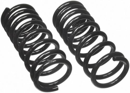 Moog cc248 front variable rate springs