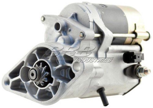 Bbb industries 17495 remanufactured starter