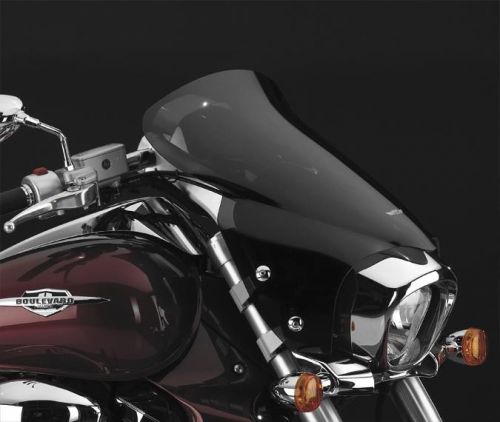 National cycle 7" dark tint vstream windshield for 06-11 suzuki m109r boulevard