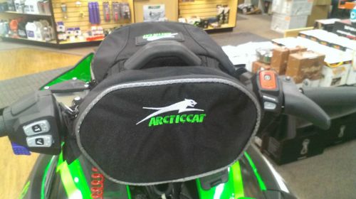 Arctic cat handlebar bag p/n 6639-714