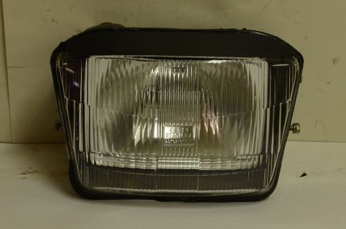 Kawasaki ex250 head light bucket and lense 2004