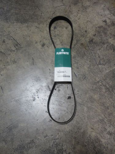 (3)l4080560 fleetrite/international serpentine belts