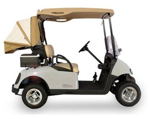 E-z-go rxv bag covers stone beige