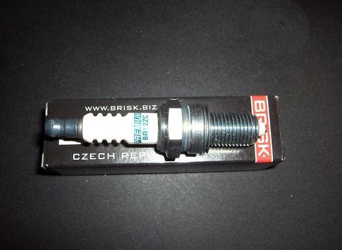 ►1x brisk br12zc bombardier 500 650 traxter ds dr=ixu24,xu24epr-zu,dcpr8en,pkr8a