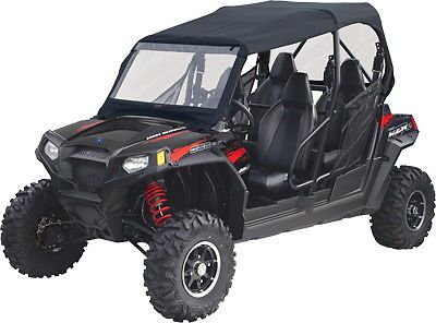 Classic accessories quadgear extreme utv roll cage top black 18-053-010405-00