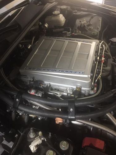 2009-2016 corvette ls9 zr1 supercharger  kit, fits other ls, years