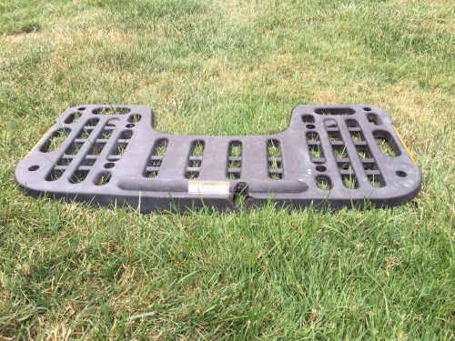 Polaris sportsman atv, 4 wheeler, front/rear rack part # 5432295-01