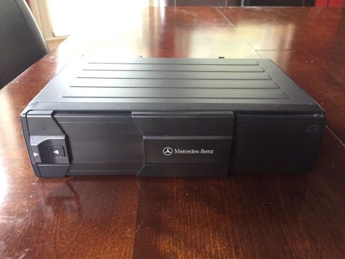 Mercedes benz cd changer model mc3198