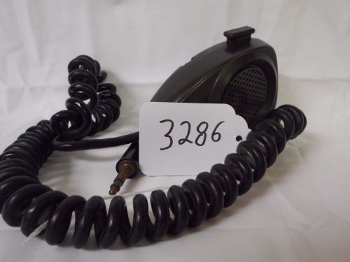 Aviation microphone (3286)