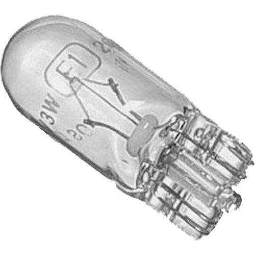Mercedes&amp;reg; oem instrument panel light bulb,12v/3w, 1966-1995