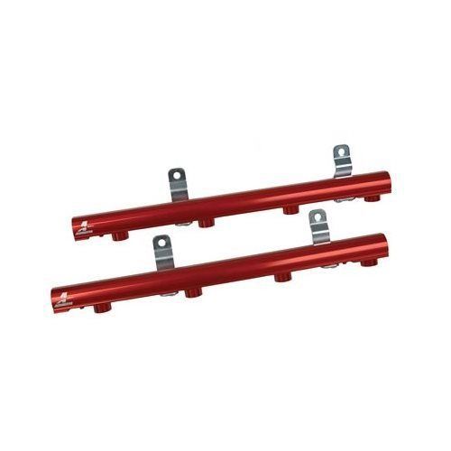 Aeromotive billet fuel rail 14117