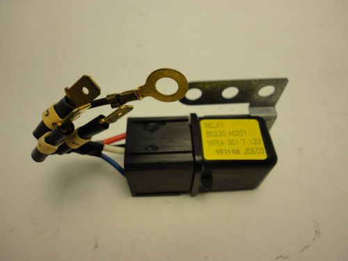 Datsun starter relay, part #b5230-a8201, nos