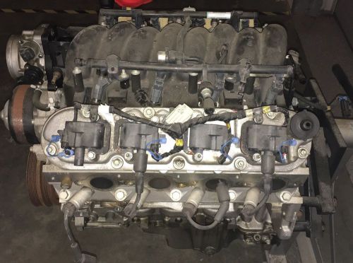 Chevy lt1 5.7  1998 camaro